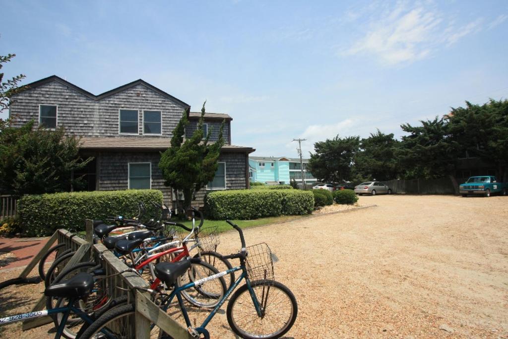 Courtyard Villas On Silver Lake Ocracoke Exterior photo