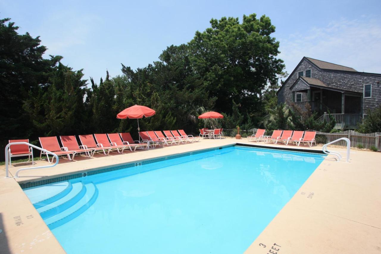Courtyard Villas On Silver Lake Ocracoke Exterior photo